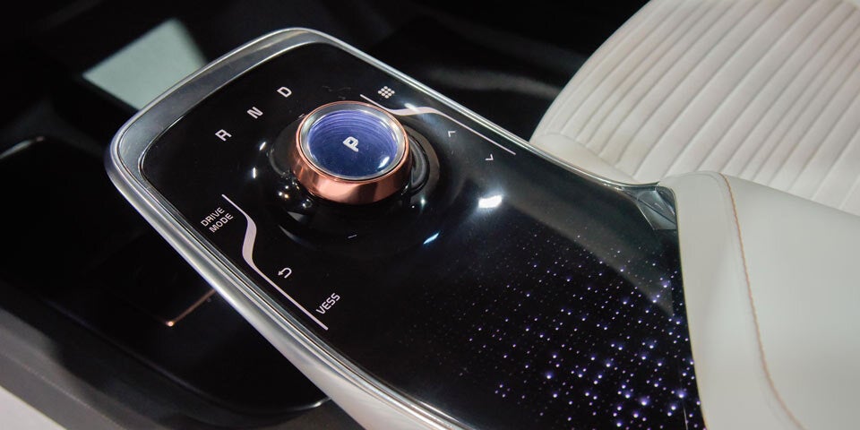 E-Auto von Kia mit Top-Reichweite