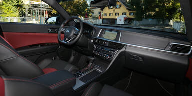 Facelift-Version des Kia Optima startet