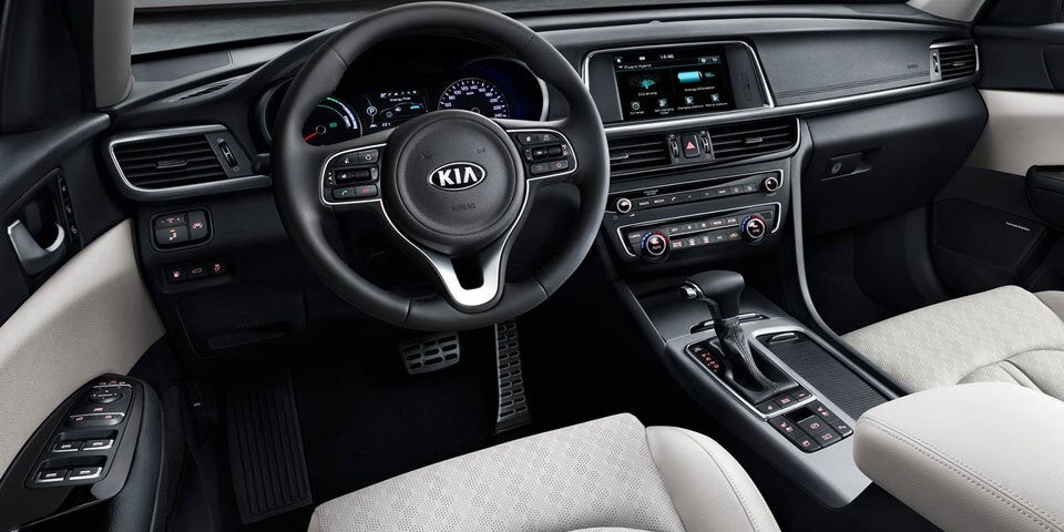 Kia Optima SW Plug-in-Hybrid im Test