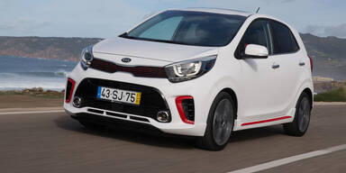 Der Kia Picanto wird erwachsen