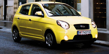 Toyota iQ ist beliebtestes Kleinauto 2009