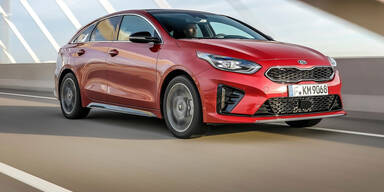 Der neue Kia ProCeed im Test