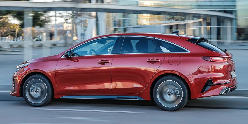 Der neue Kia ProCeed im Test