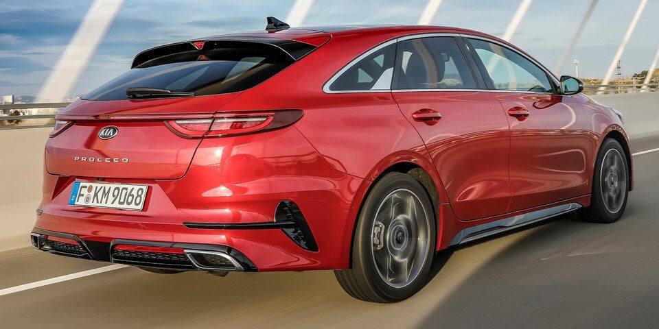 Der neue Kia ProCeed im Test