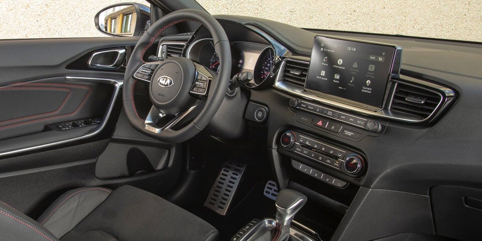 Der neue Kia ProCeed im Test