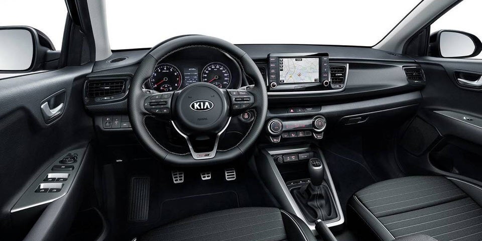 Kia schickt den Rio GT Line ins Rennen