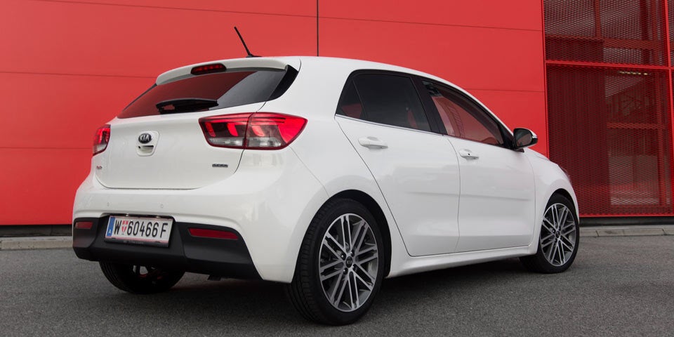 Der neue Kia Rio 1,4 CRDi im Test