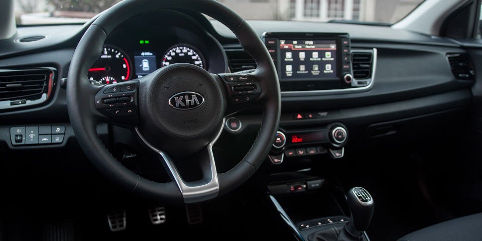 Der neue Kia Rio 1,4 CRDi im Test