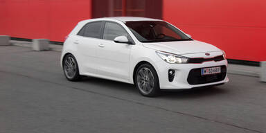 Der neue Kia Rio 1,4 CRDi im Test