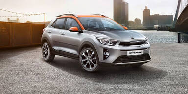 Das ist der brandneue Kia Stonic