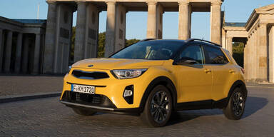 Der neue Kia Stonic im Test