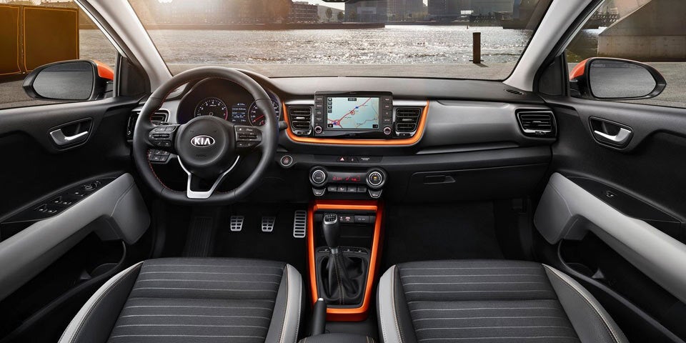 Das ist der brandneue Kia Stonic