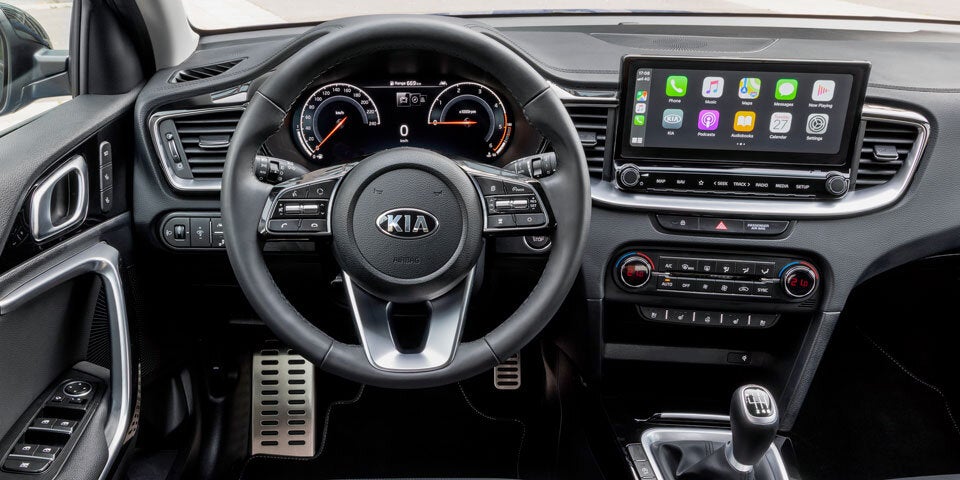 Kia XCeed 1.6 T-GDI Platin im Test