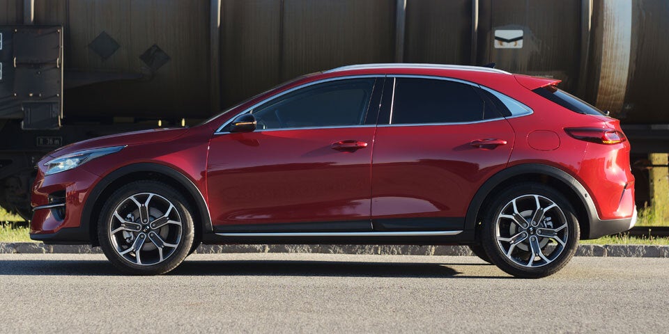 Kia XCeed 1.6 T-GDI Platin im Test