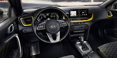 Das ist der völlig neue Kia XCeed