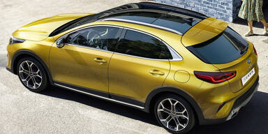 Das ist der völlig neue Kia XCeed