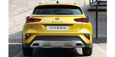 Das ist der völlig neue Kia XCeed