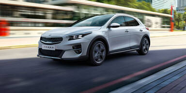 Kia Xceed & Ceed SW mit Plug-in-Hybrid starten