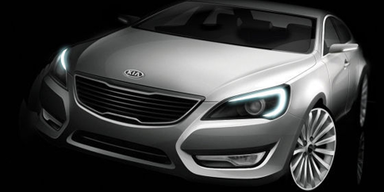 Erste Bilder der neuen Luxus-Limousine