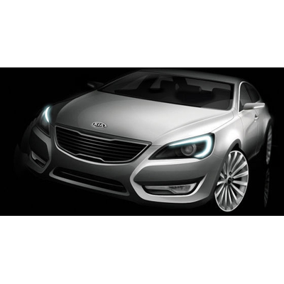 Erste Bilder der neuen Luxus-Limousine