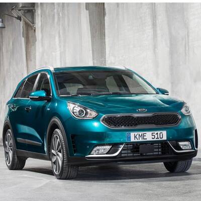 Kia Niro (2016)