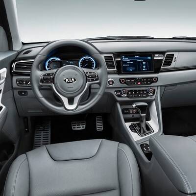 Kia Niro (2016)