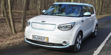 Kia startet Produktion des Elektro-Soul