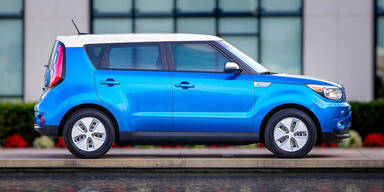 Der Kia Soul EV im Praxistest