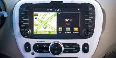 Der Kia Soul EV im Praxistest