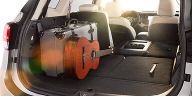 Neuer Kia Carens im Fahrbericht