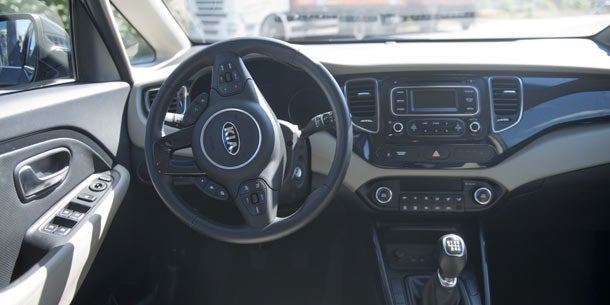 Der neue Kia Carens im Test