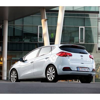 Kia cee´d 2012