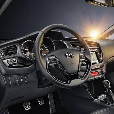 Kia cee´d 2012