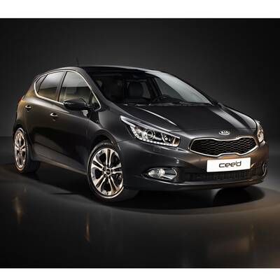 Kia cee´d 2012