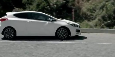 Der neue Kia cee'd GT macht Golf Konkurrenz