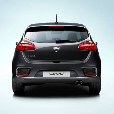 Kia cee´d Facelift