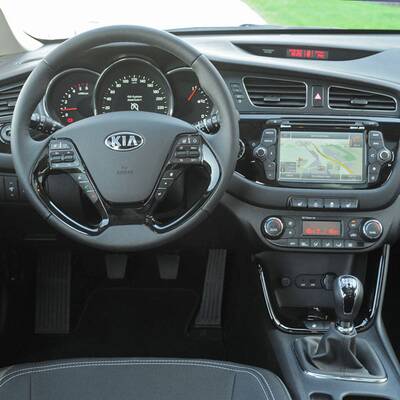 Kia Cee´d SW (2012)