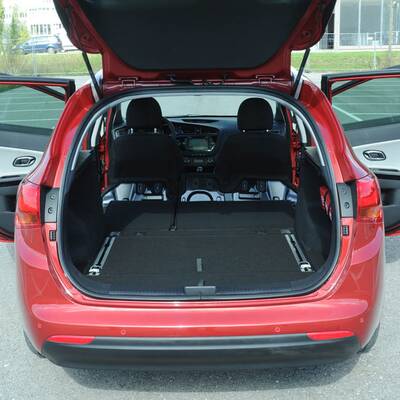 Kia Cee´d SW (2012)