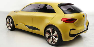 Kia Cub Concept gibt neuen Design-Ausblick