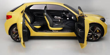 Kia Cub Concept gibt neuen Design-Ausblick