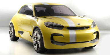 Kia Cub Concept gibt neuen Design-Ausblick