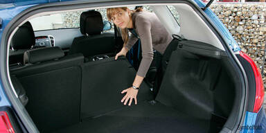 Kia cee´d mit Top-Ausstattung