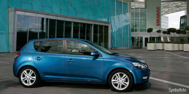 Auto der Woche: Kia cee´d zum Top-Preis