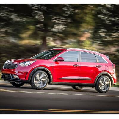 Kia Niro (2016)