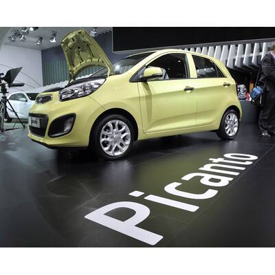 Highlights von Genf 2011