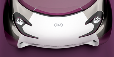 Kia Pop - Neues E-Auto für Paris