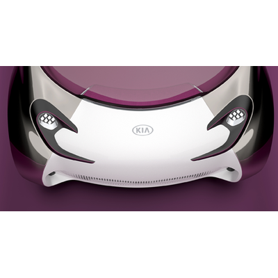 Kia Pop - Neues E-Auto für Paris