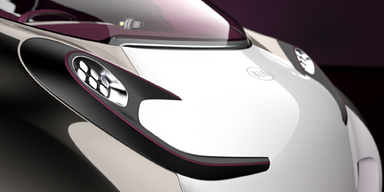 Kia Pop - Neues E-Auto für Paris