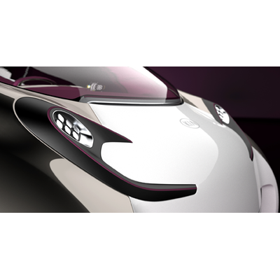 Kia Pop - Neues E-Auto für Paris