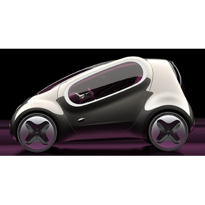 Kia Pop - Neues E-Auto für Paris